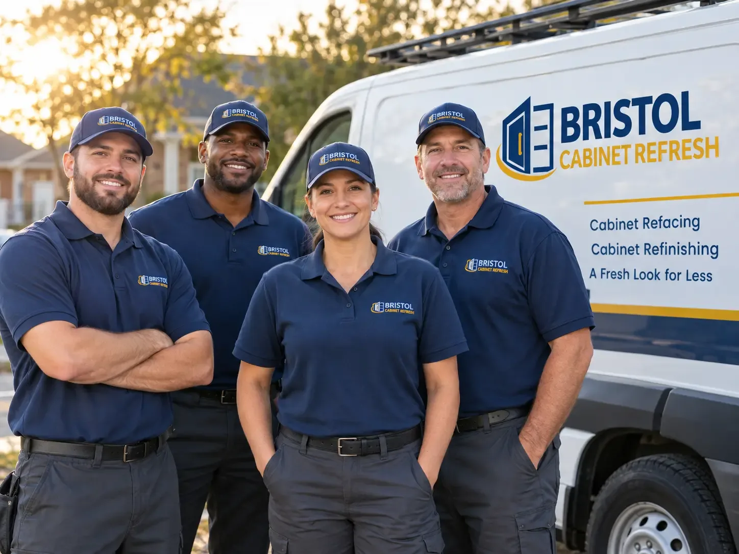 Kitchen Cabinet Refacing company in Newport, NC